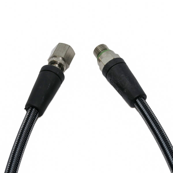 Manometerslang HP Miflex HD carbon - flera längder