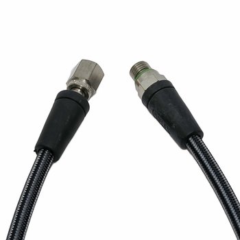 Manometerslang HP Miflex HD carbon - flera längder