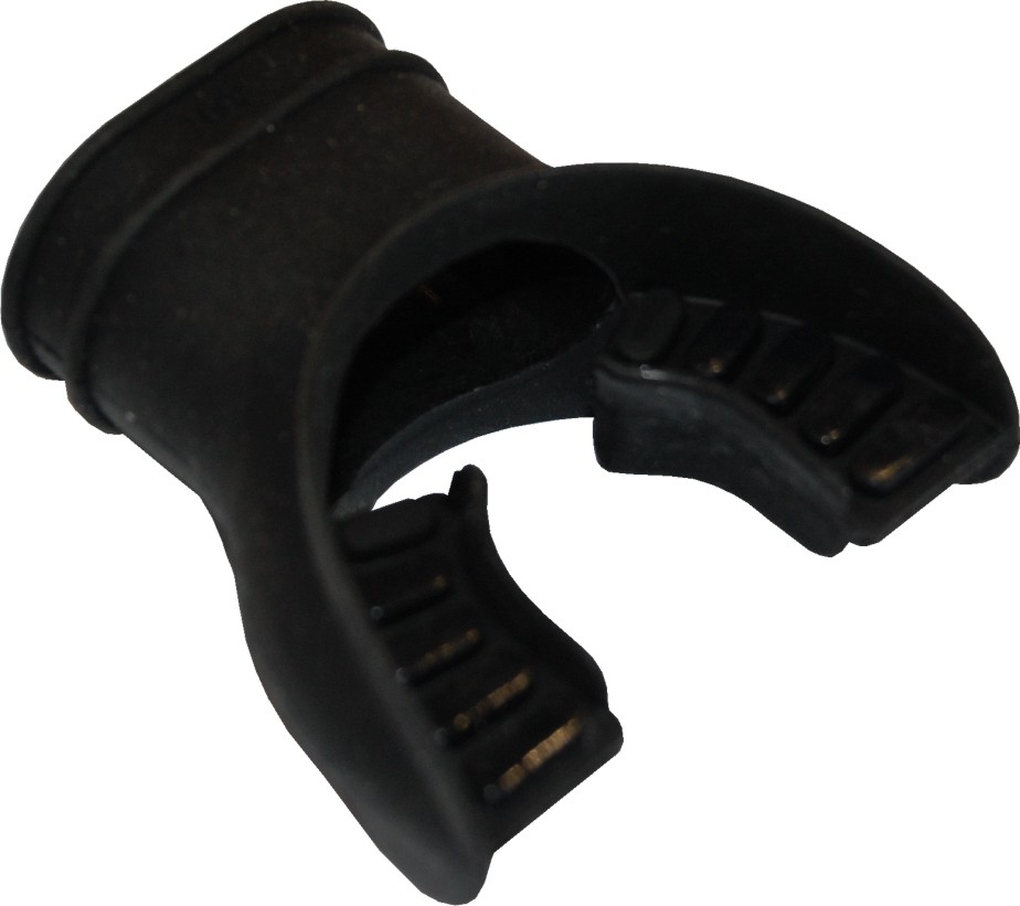 Beaver Mouthpiece Dou-Flex Silicone