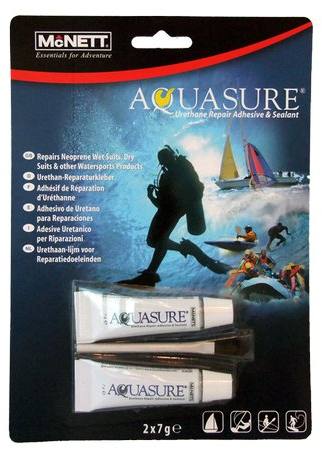 McNett Aquasure Twin-pack 2x7g
