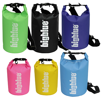 BigBlue Dry Bag 3/5/7 liter