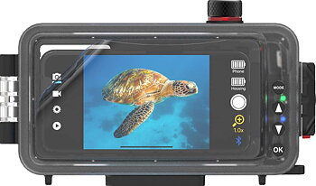 SeaLife Screen shield for SportDiver