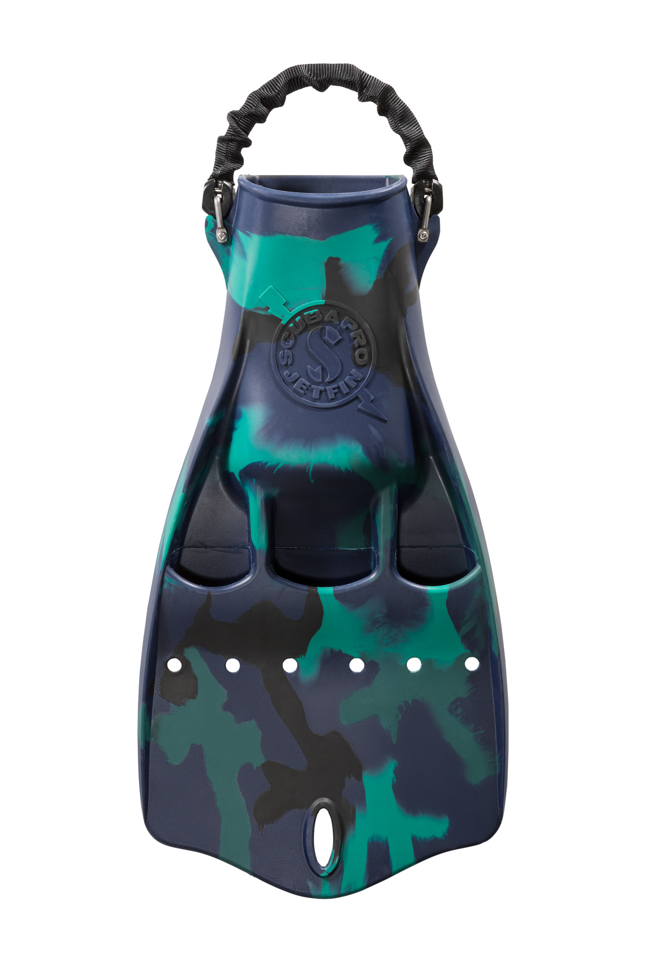Scubapro Jetfin Camo - 2