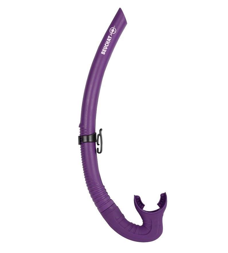 Beuchat Spy snorkel - 3