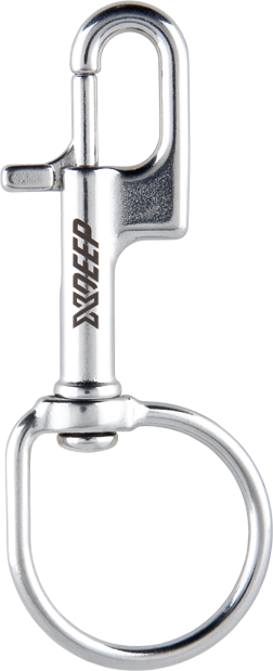 X-DEEP "Boltsnap" Pistolhake NX-serie stor  
