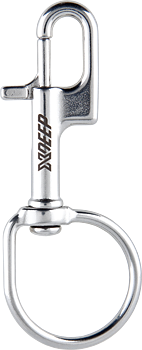 X-DEEP "Boltsnap" Pistolhake NX-serie stor  