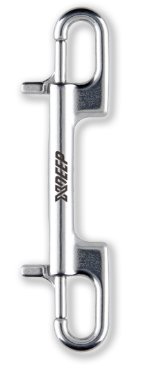X-DEEP "Double ender" Pistolhake NX-serie