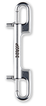 X-DEEP "Double ender" Pistolhake NX-serie