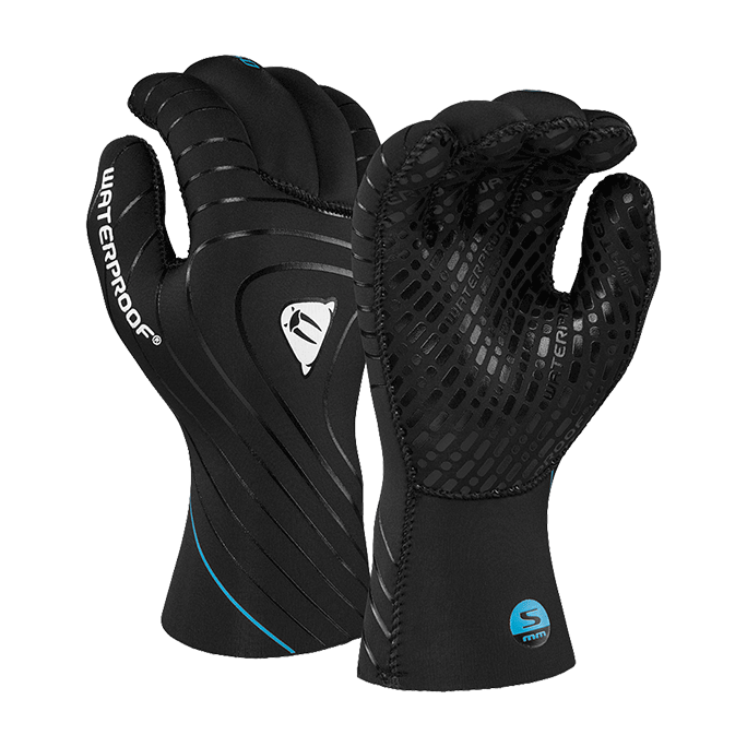 Waterproof G50 superstretch handskar
