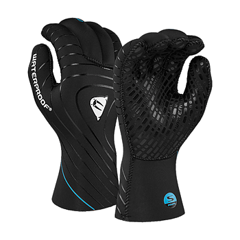 Waterproof G50 superstretch handskar