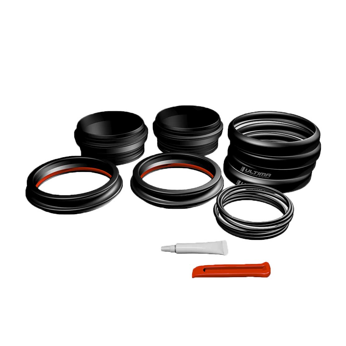 Waterproof Ultima Twist Ringsystem - 2