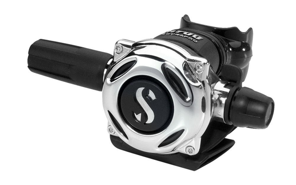 Mk25 EVO/A700/S270 Scubapro regulatorpaket - 3