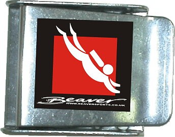 Beaver Stainless Steel Cam-Lock Buckle