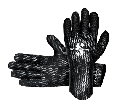Scubapro D-Flex 2.0 Gloves 2 mm