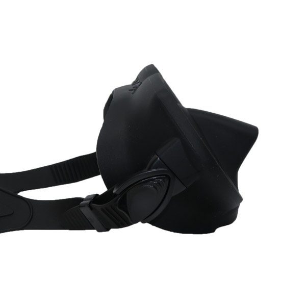 SHARK Hammerhead Frameless Mask - 3