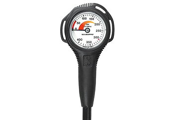 Scubapro Compact Pressure Gauge 400bar