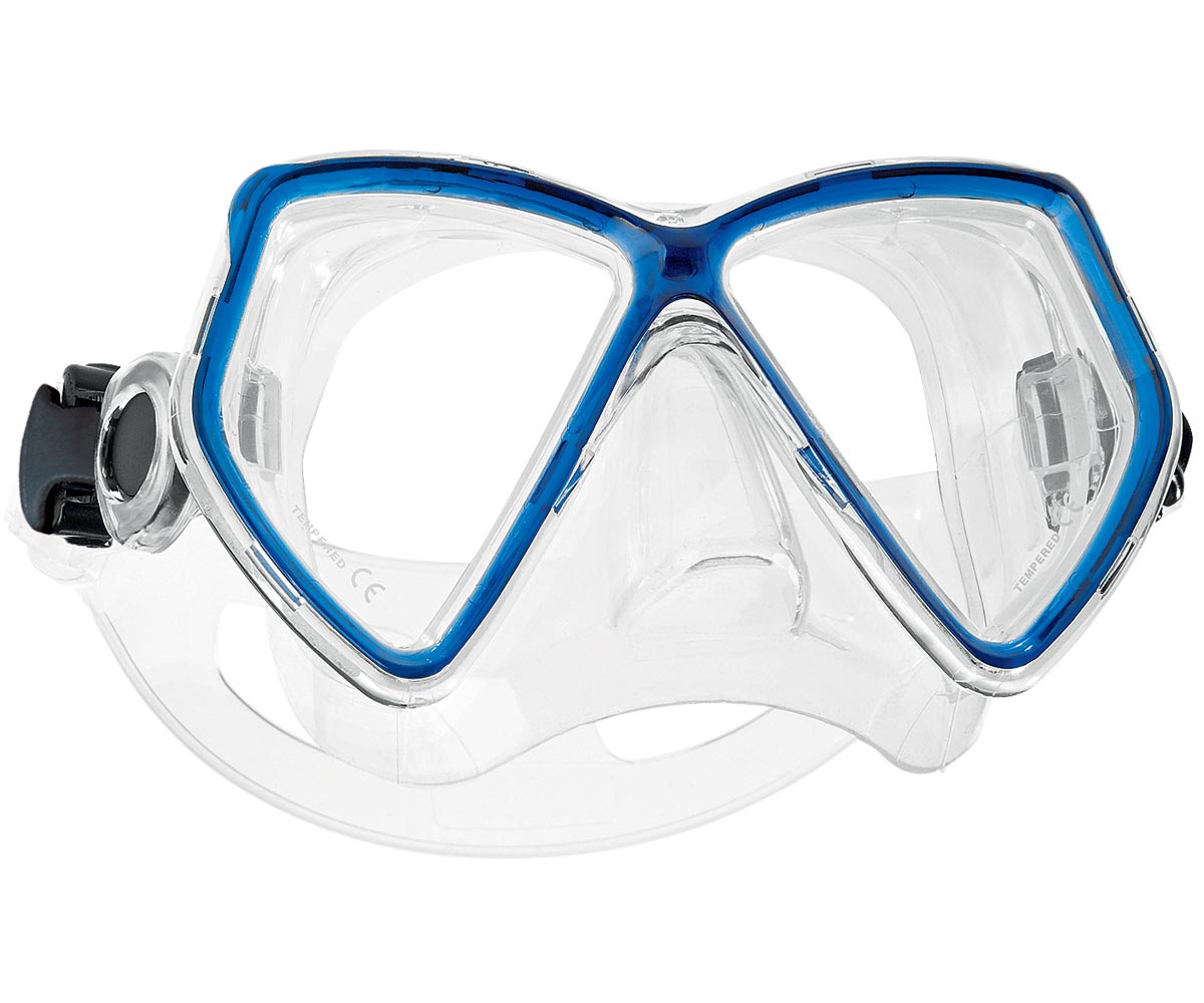 Scubapro Mini VU Kids mask - 2