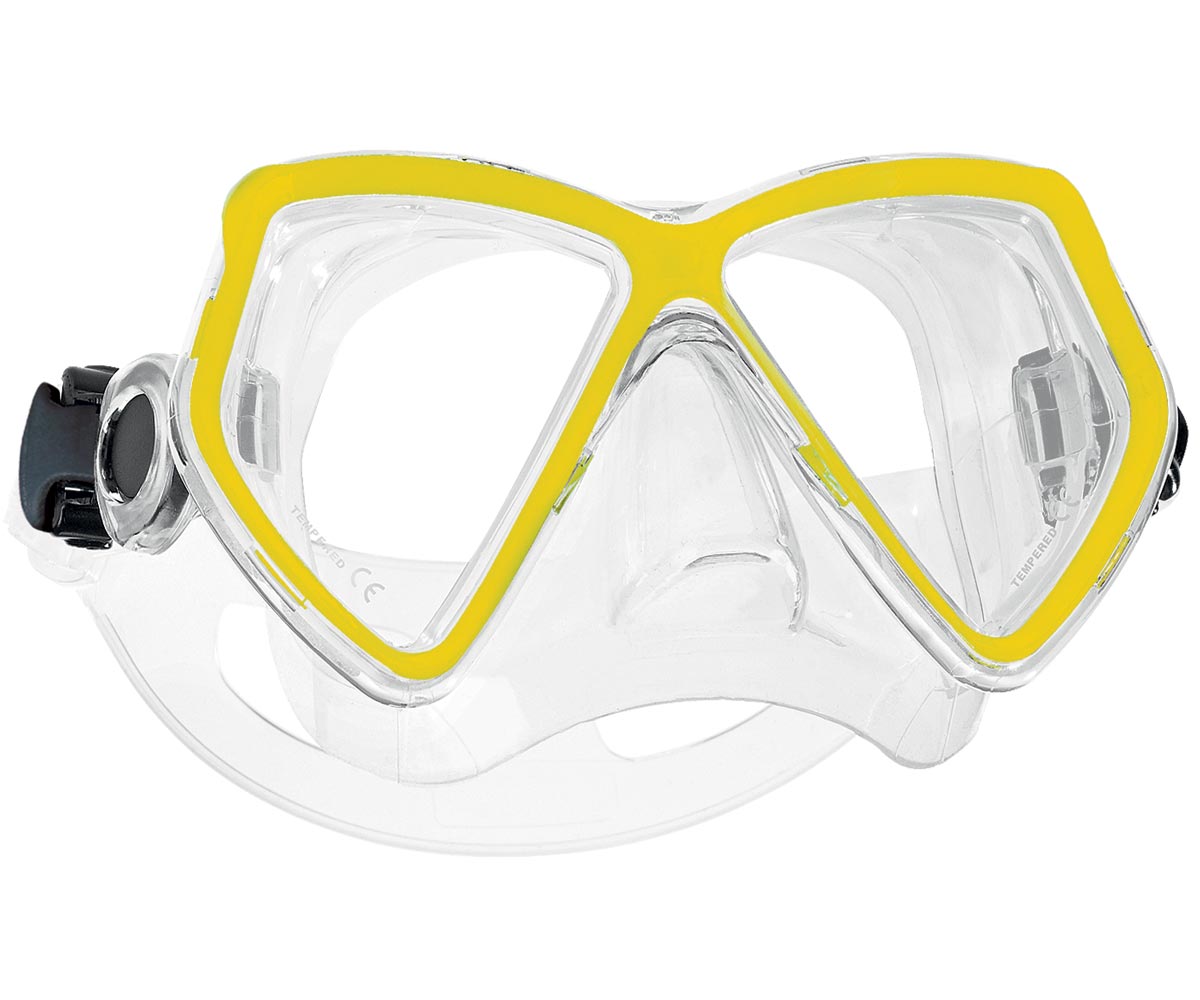 Scubapro Mini VU Kids mask - 3