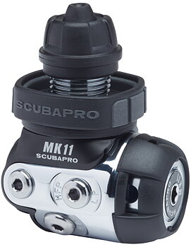 Scubapro Mk11 EVO DIN