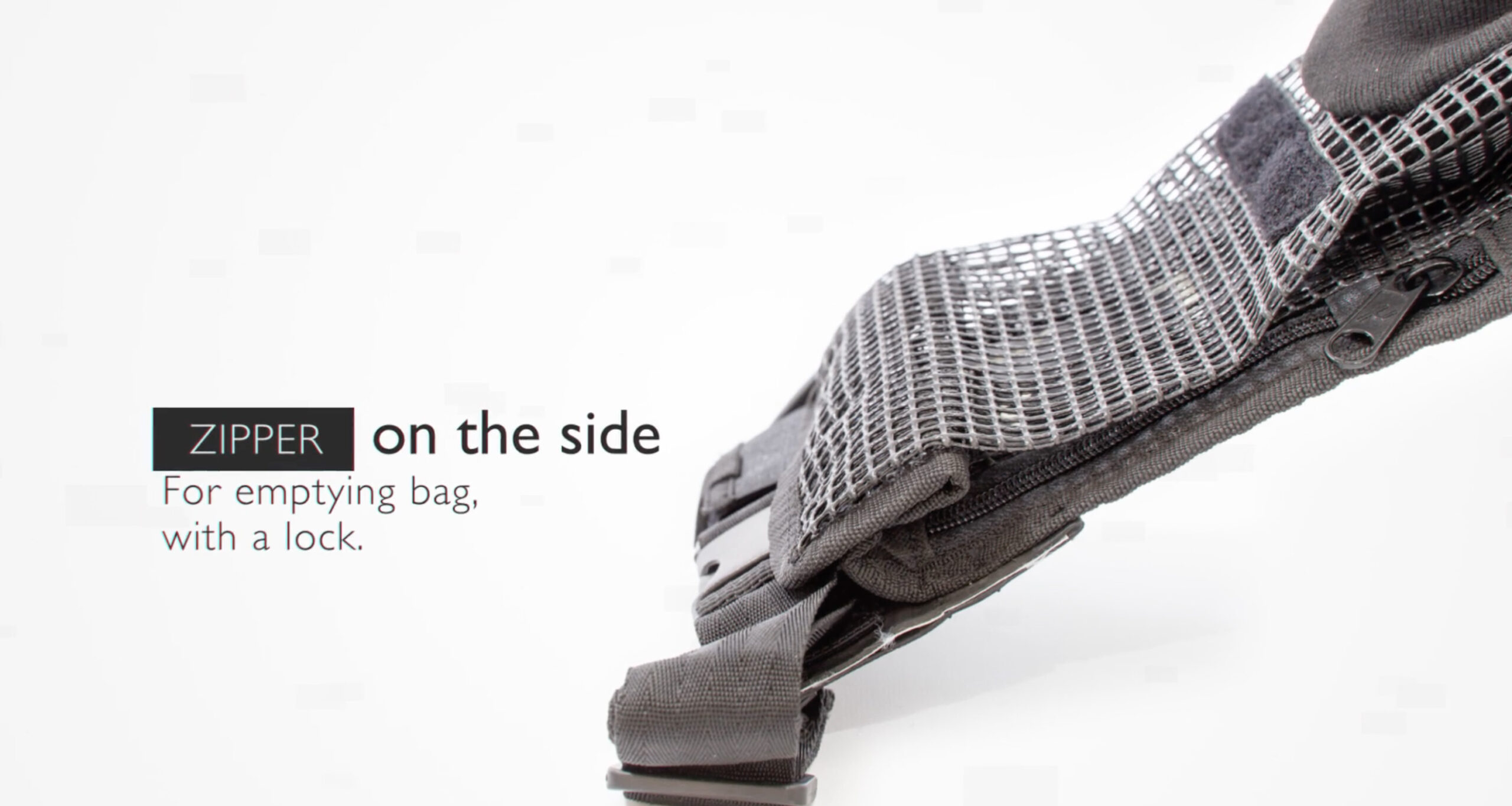 Trshbg Hip bag (3,8L) - 2