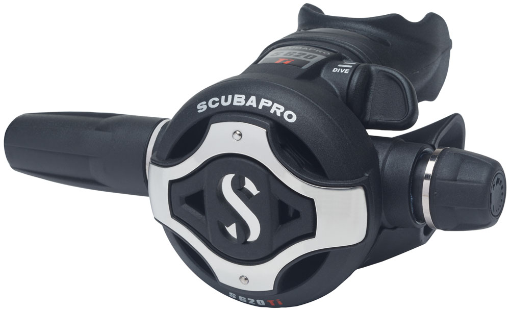 Mk17 EVO 2/S620ti/S270 Scubapro regulatorpaket - 2
