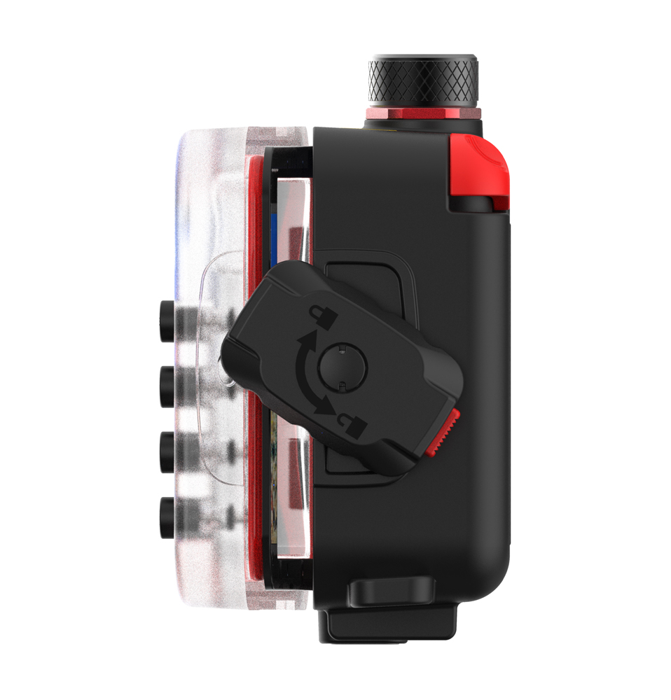 SeaLife SportDiver Ultra - Underwater Housing for Smartphone - 4