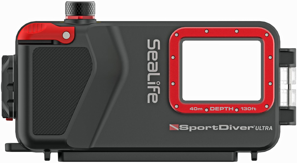 SeaLife SportDiver Ultra - Underwater Housing for Smartphone