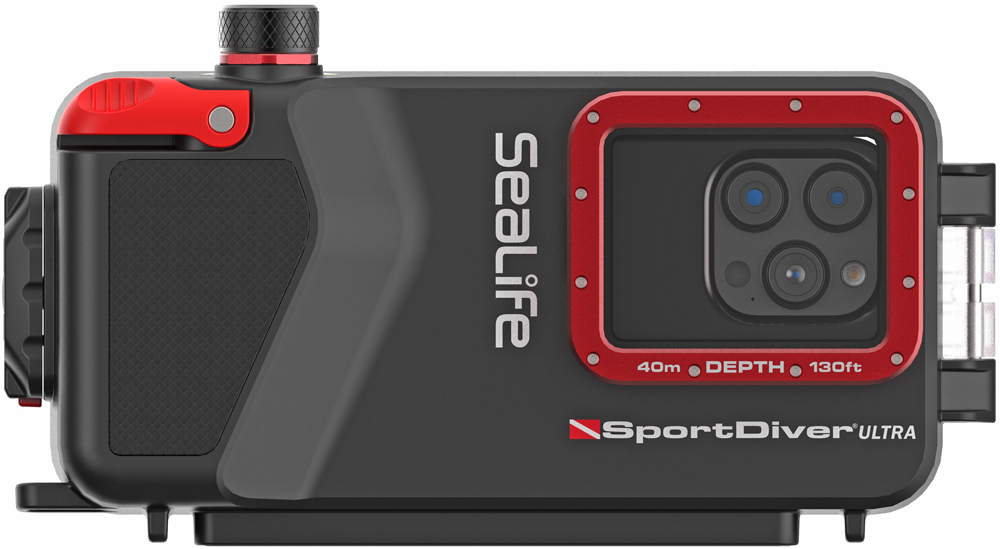 SeaLife SportDiver Ultra - Underwater Housing for Smartphone - 3