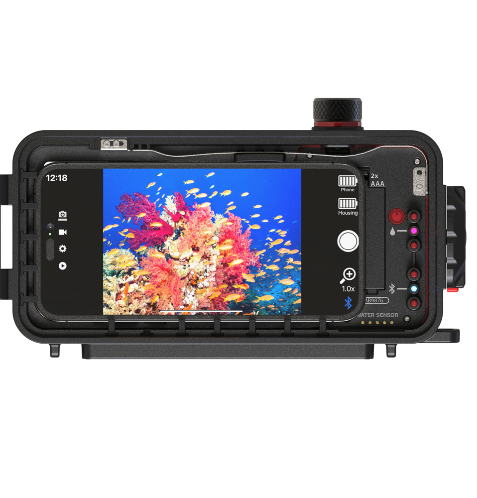 SeaLife SportDiver Ultra - Underwater Housing for Smartphone - 5