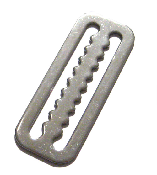 Weight retainer "viktstopper" Tandad