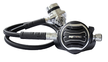 Regulatorpaket Dubbelpaket / Sidemount / Stage / Deco