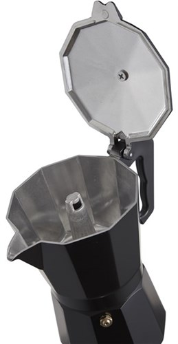ESPRESSO MAKER - SVART - 3
