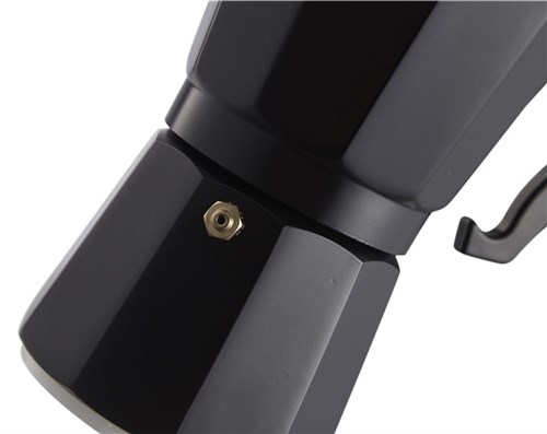 ESPRESSO MAKER - SVART - 4
