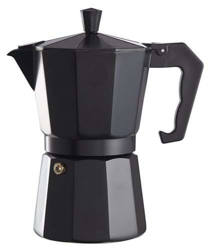 ESPRESSO MAKER - SVART - 2