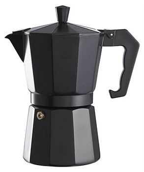 ESPRESSO MAKER - SVART