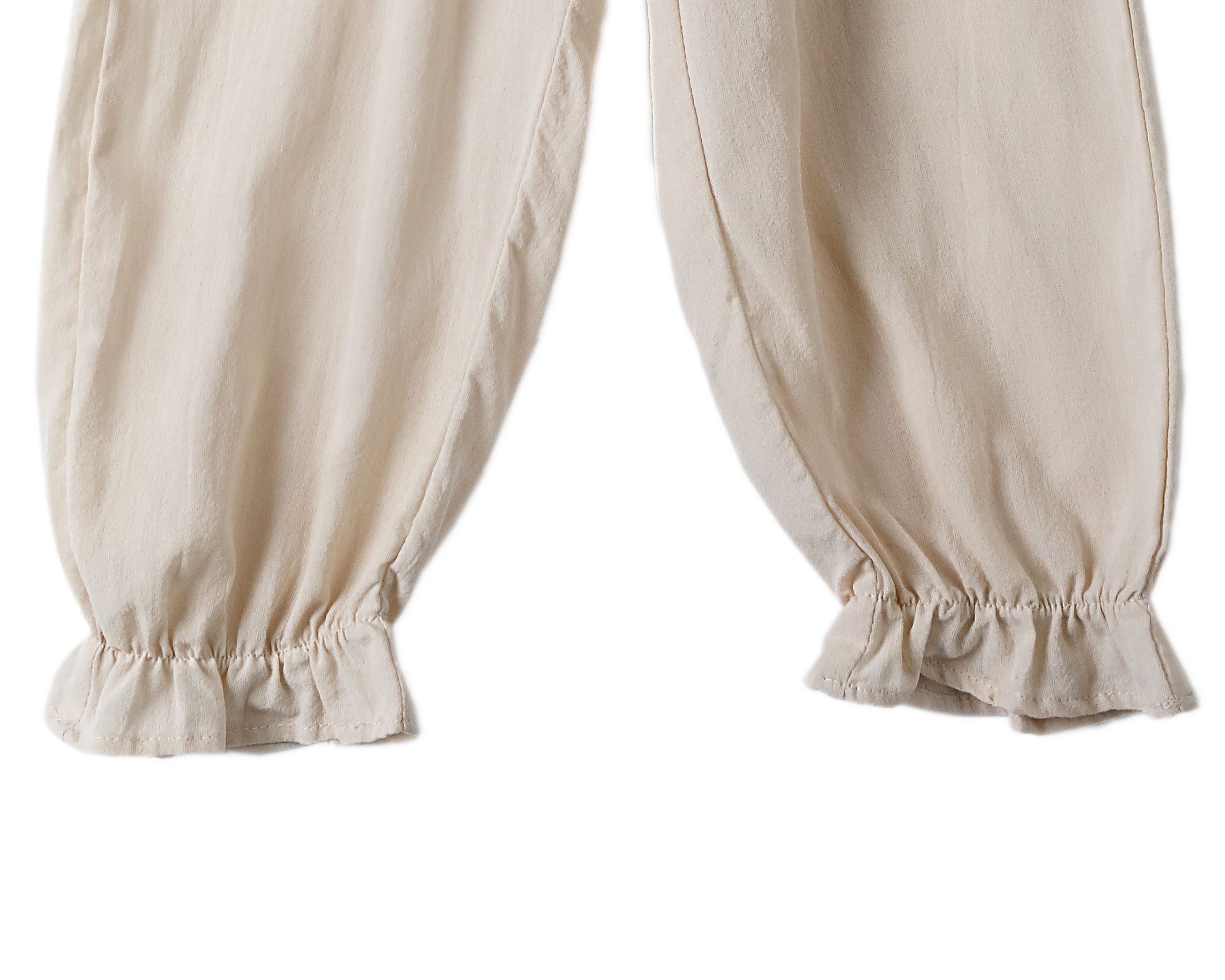 JUMPSUIT BABY - BEIGE - 6