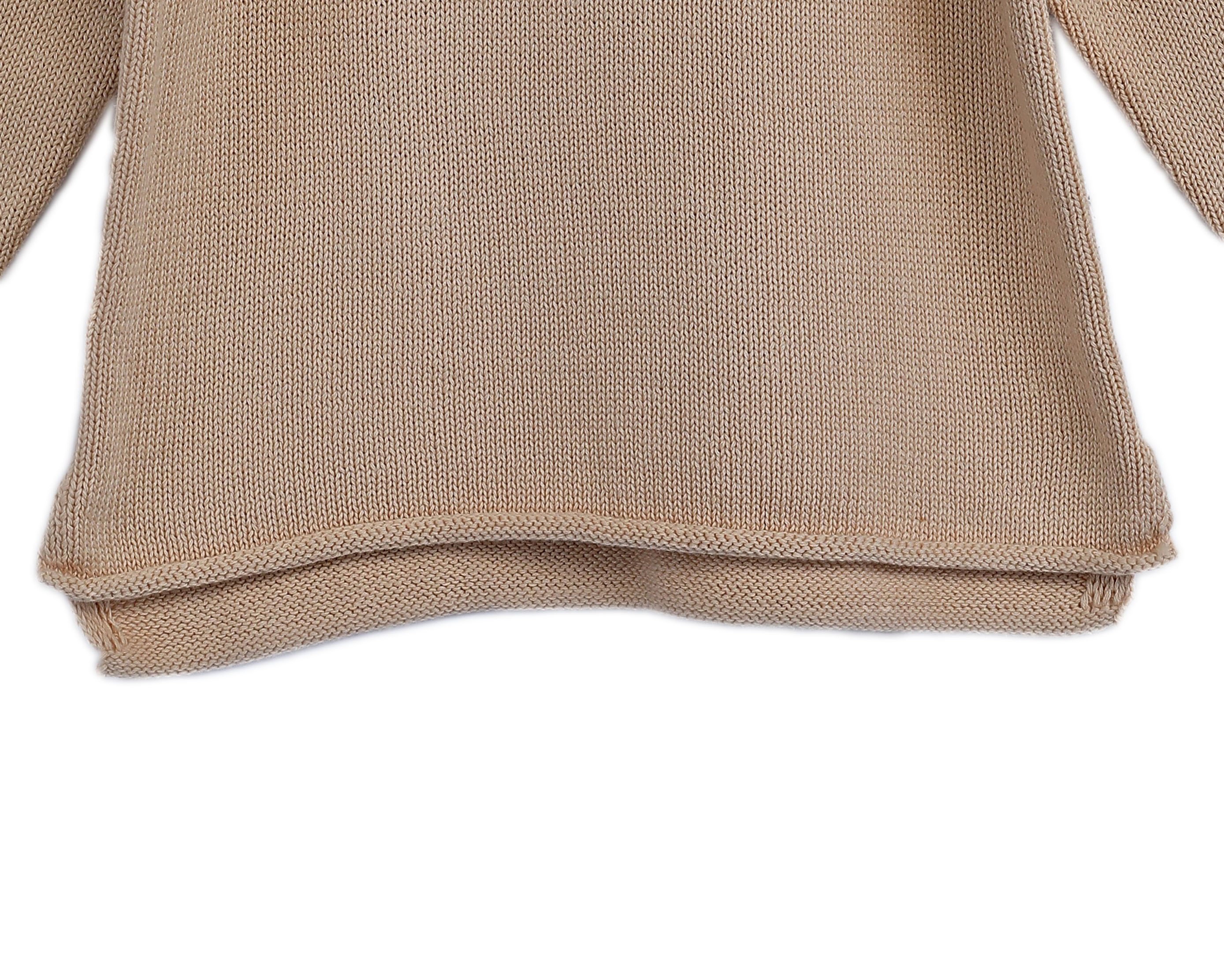 TRÖJA KIDS - BEIGE - 5