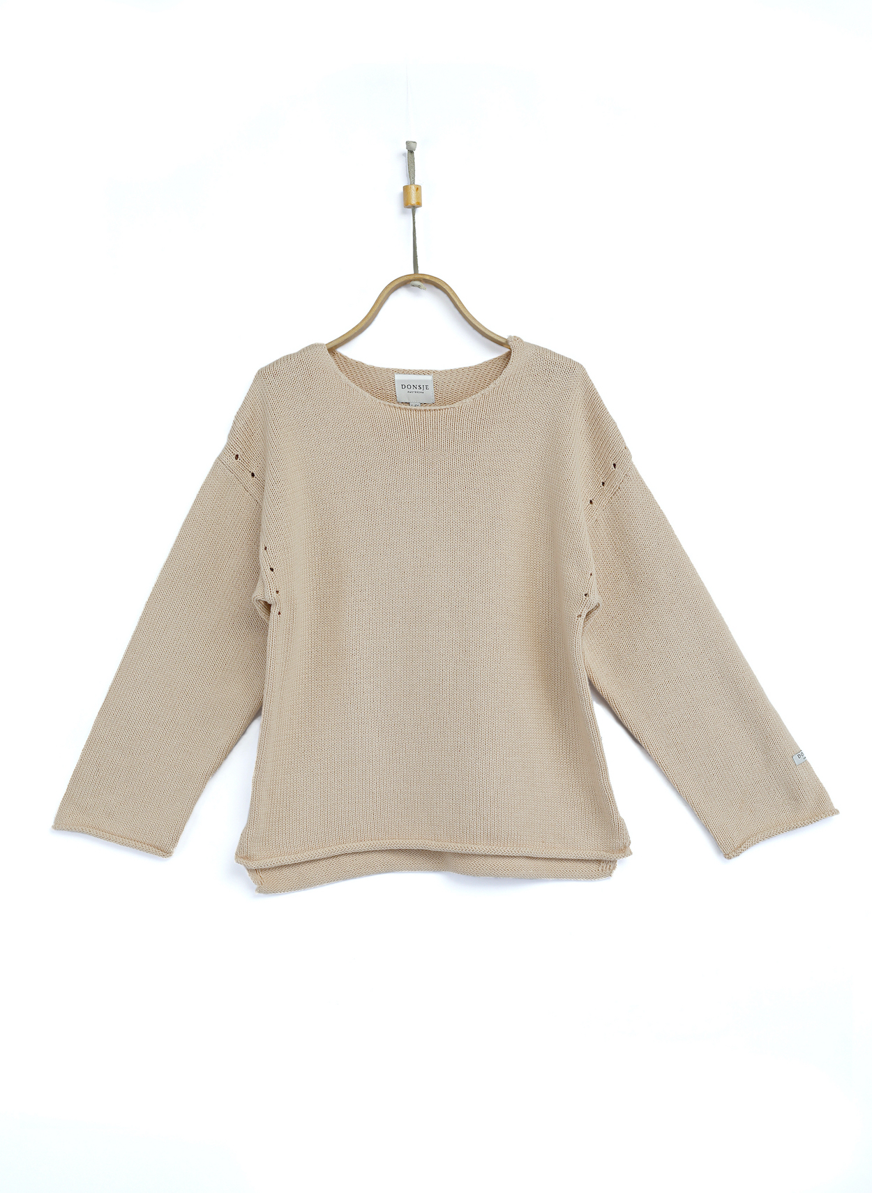 TRÖJA KIDS - BEIGE - 3