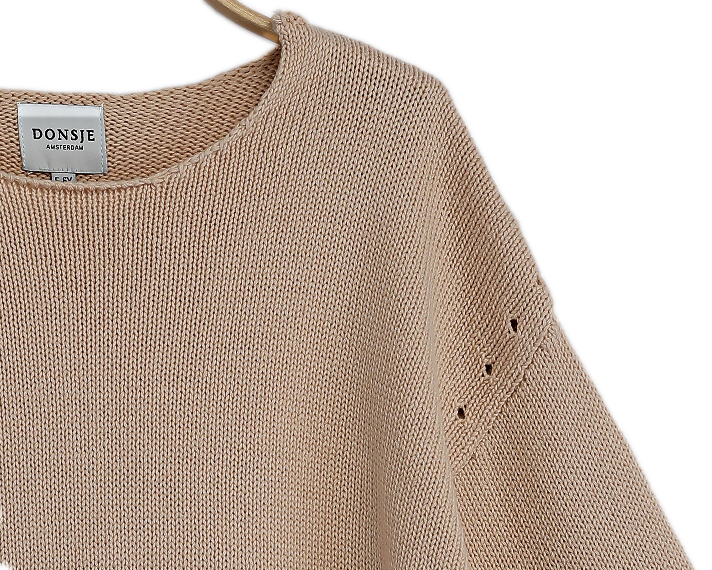 TRÖJA KIDS - BEIGE - 4