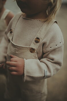 TRÖJA KIDS - BEIGE