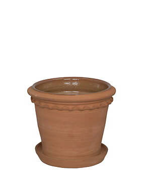 KRUKA VOLANG - TERRACOTTA/STOR