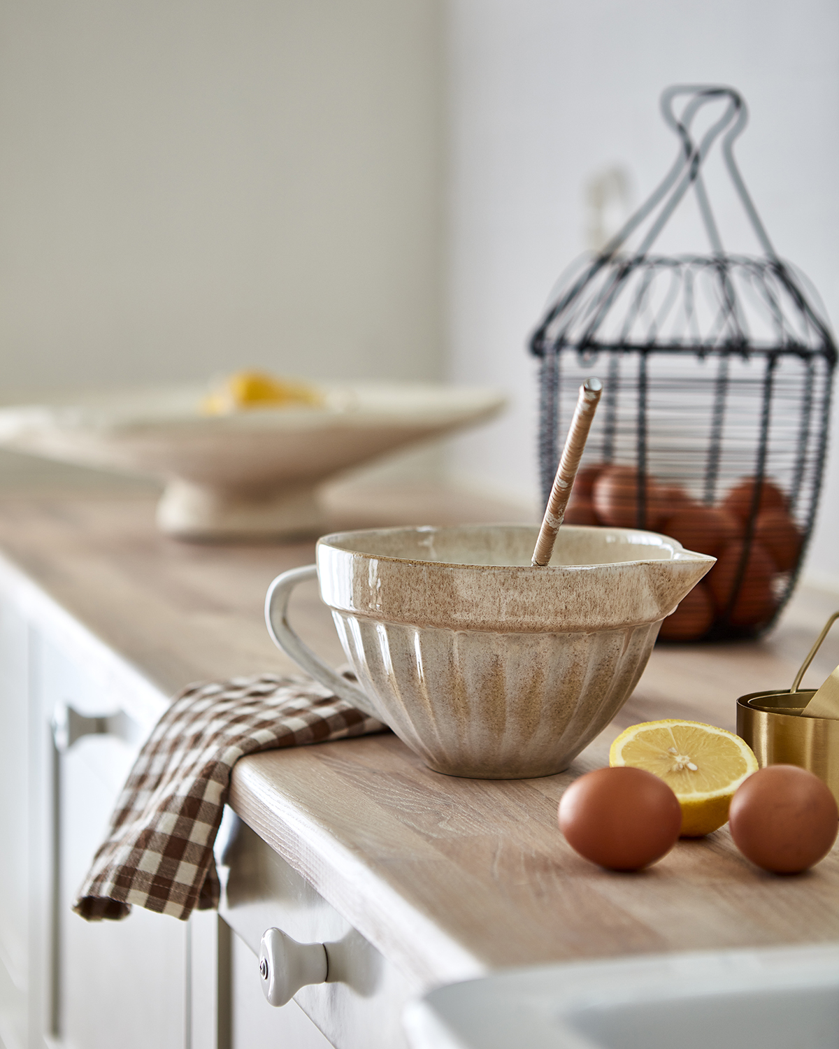 SPILLKUM - BEIGE - 2