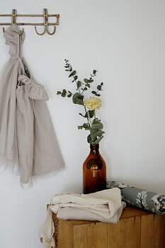 KLÄNNING - SOFT ROSE/BEIGE