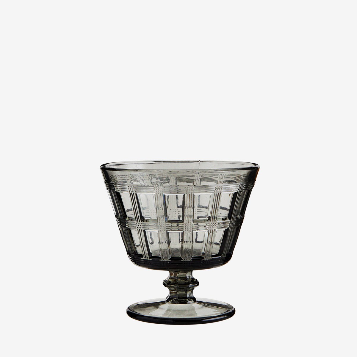 COCKTAILGLAS - SMOKED 