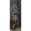 ADVENTSLJUSSTAKE - BRUNBETSAD (M) - 2