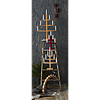 ADVENTSLJUSSTAKE - BRUNBETSAD (M)