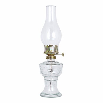 FOTOGENLAMPA VINTAGE - KLARGLAS/MÄSSING