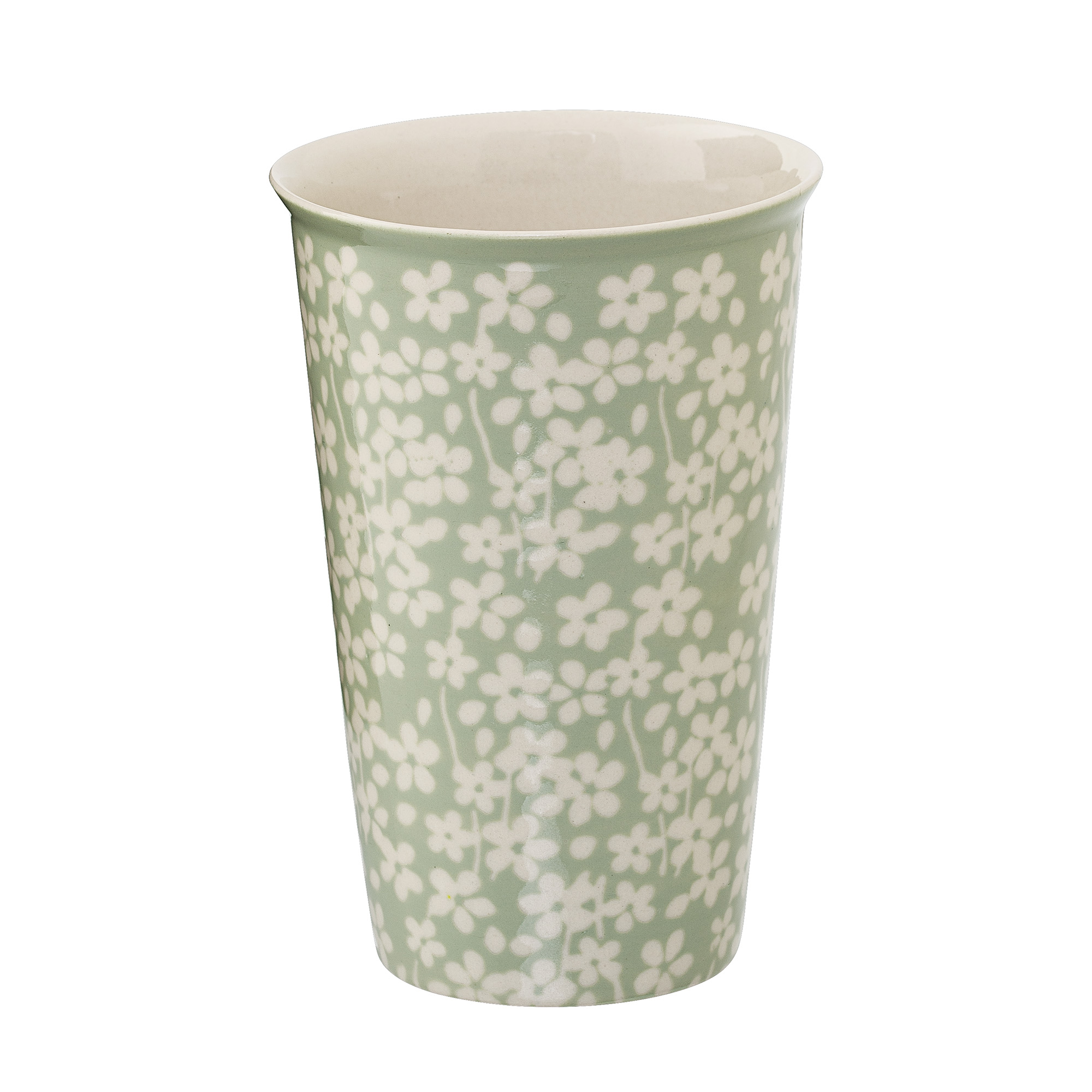 MUGG M. LOCK TAKEAWAY - LJUSGRÖN