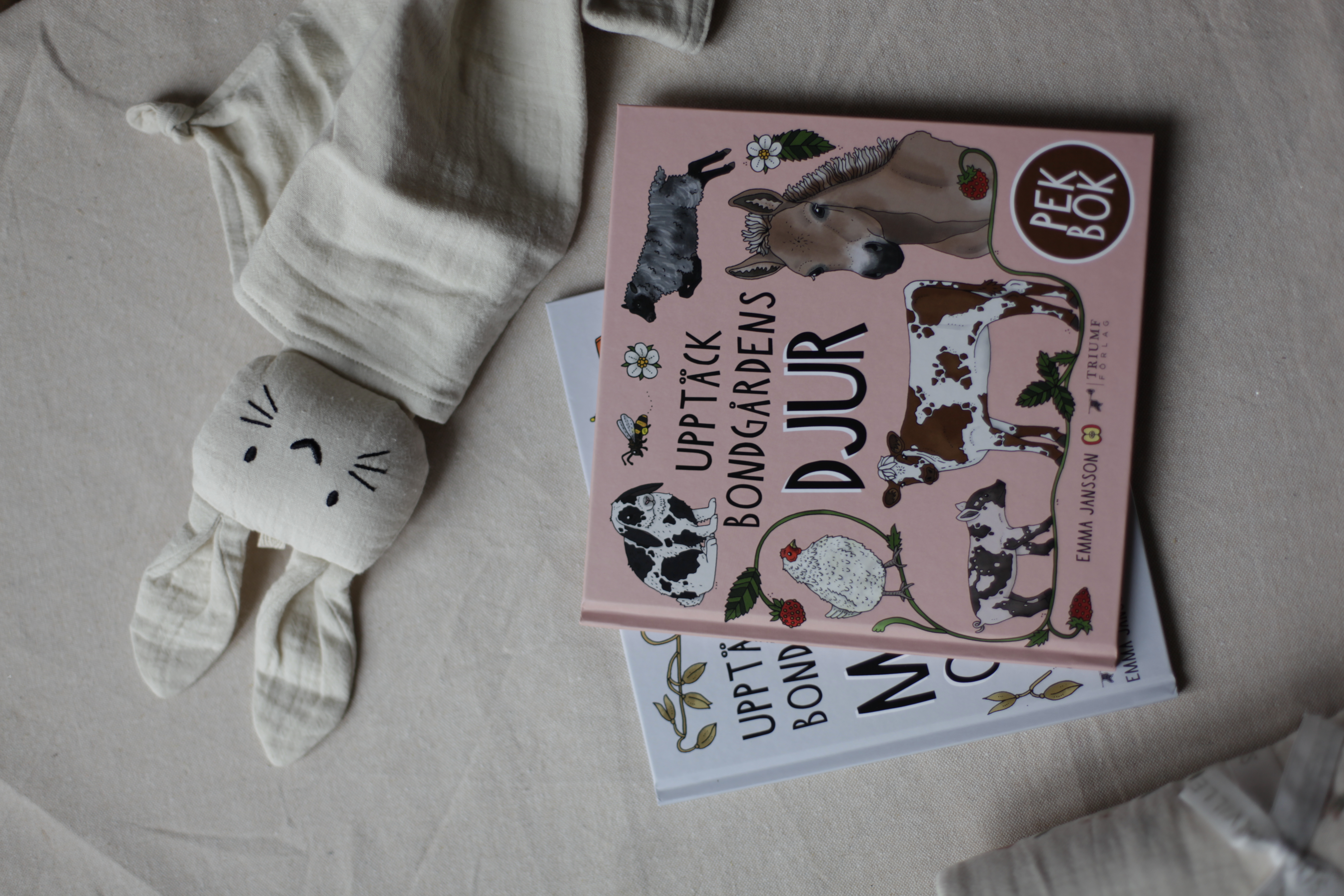 KUNDFAVORIT UPPTÄCK BONDGÅRDENS DJUR 119 SEK