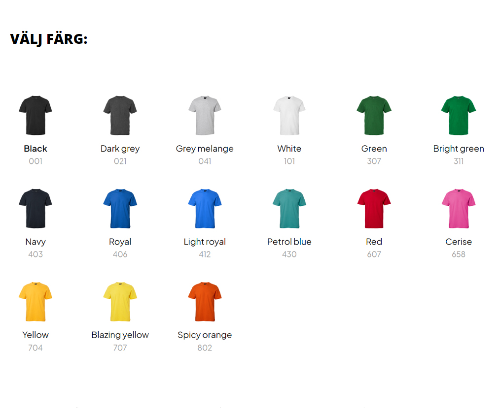 T-shirt Junior SMASK - 4